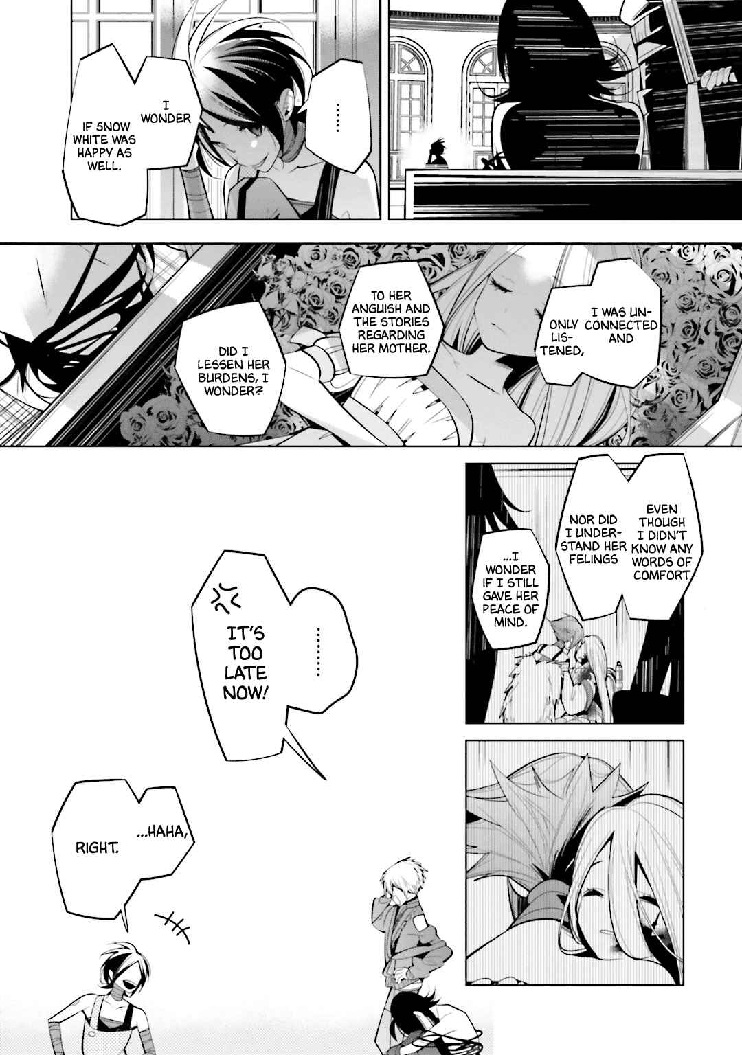 Page 10 Chapter 55 Shiro Ari