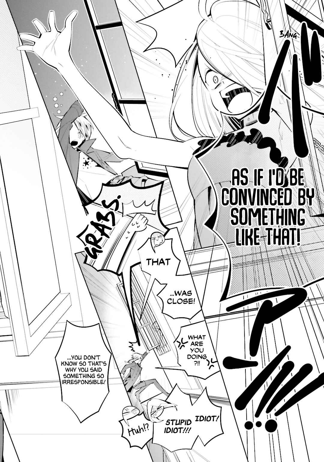Page 18 Chapter 55 Shiro Ari