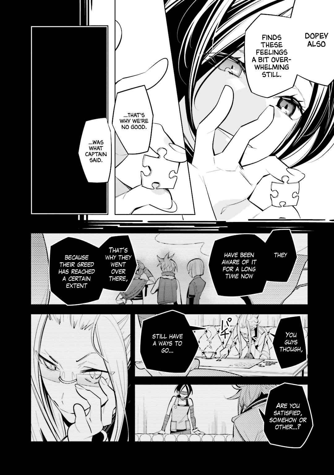 Page 6 Chapter 55 Shiro Ari