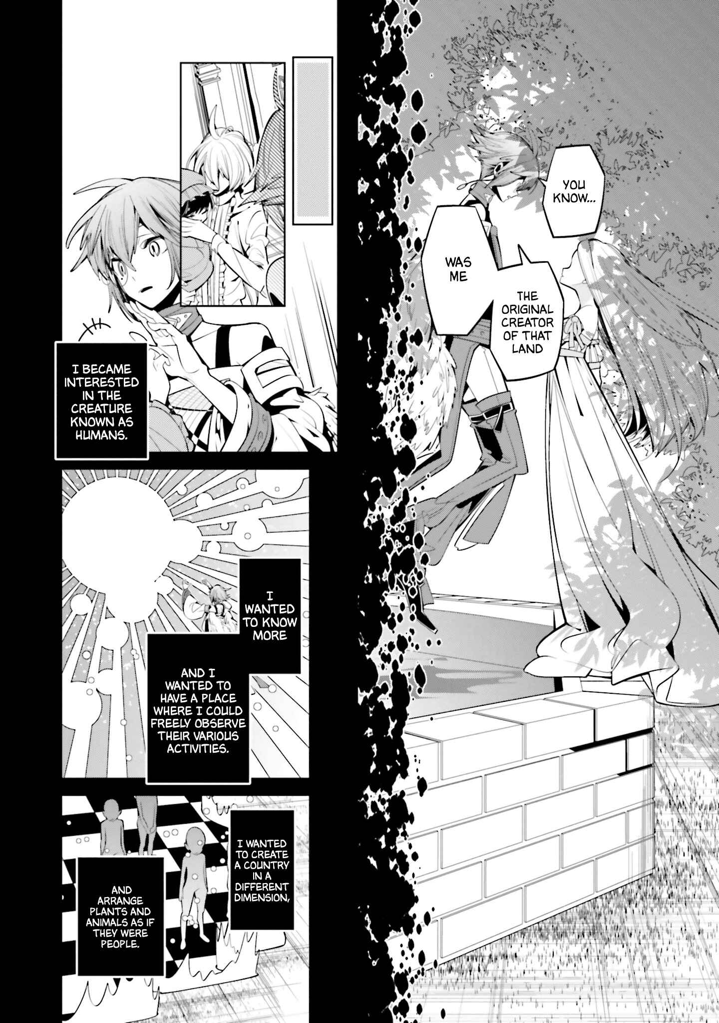Page 11 Chapter 64 Shiro Ari