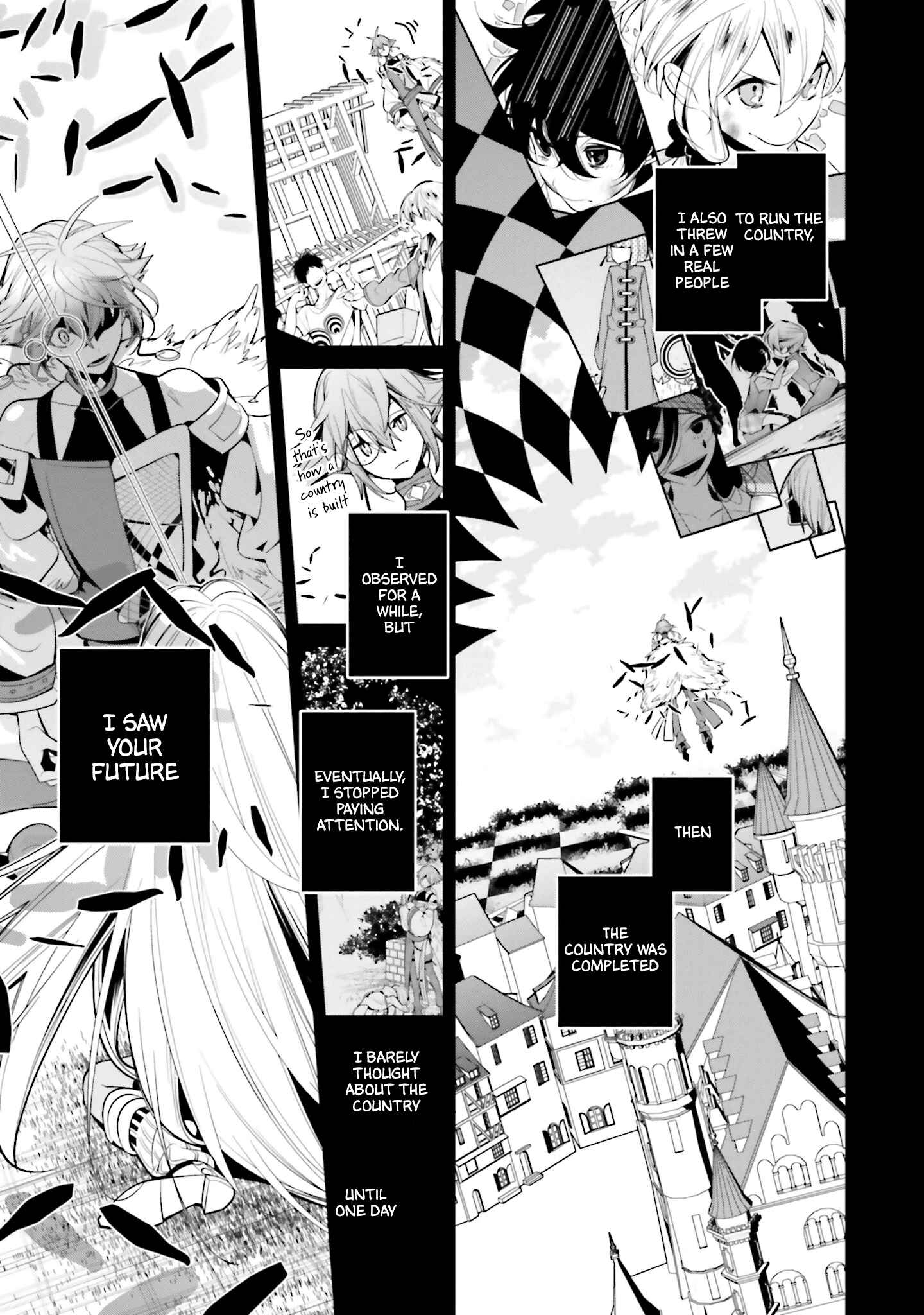 Page 12 Chapter 64 Shiro Ari