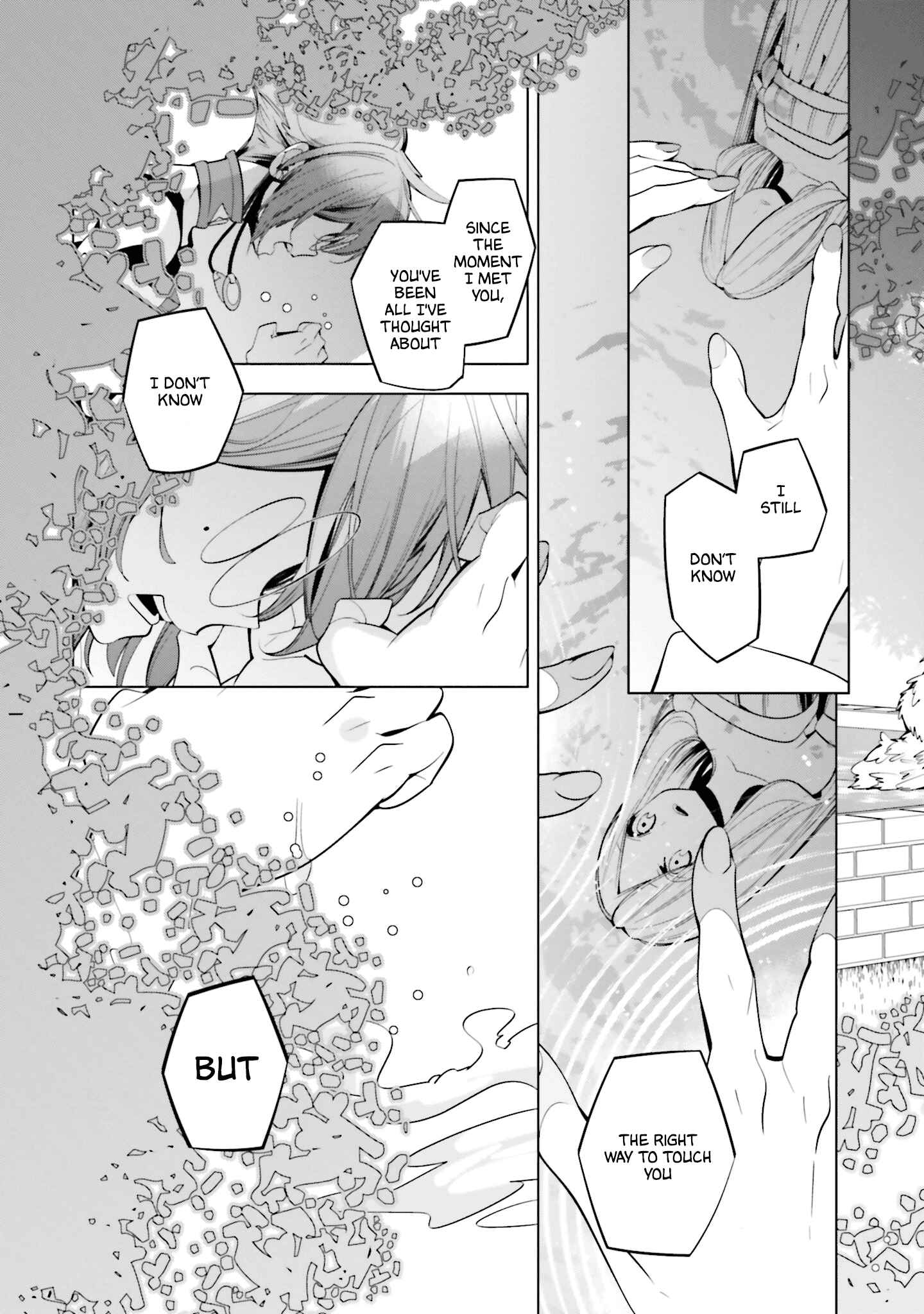 Page 21 Chapter 64 Shiro Ari