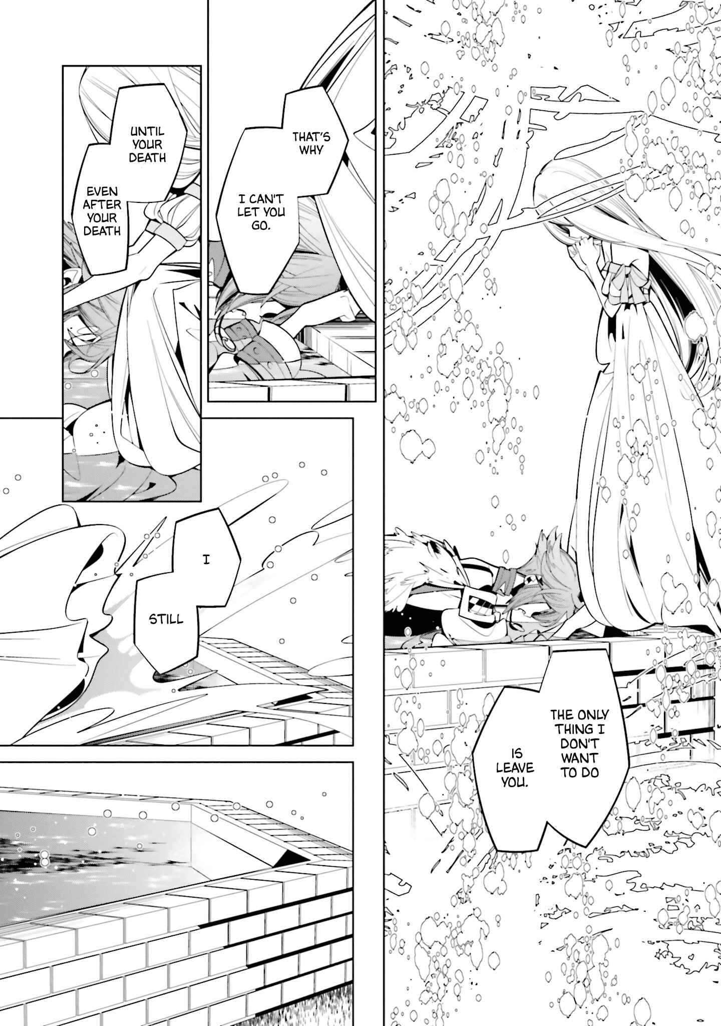 Page 22 Chapter 64 Shiro Ari