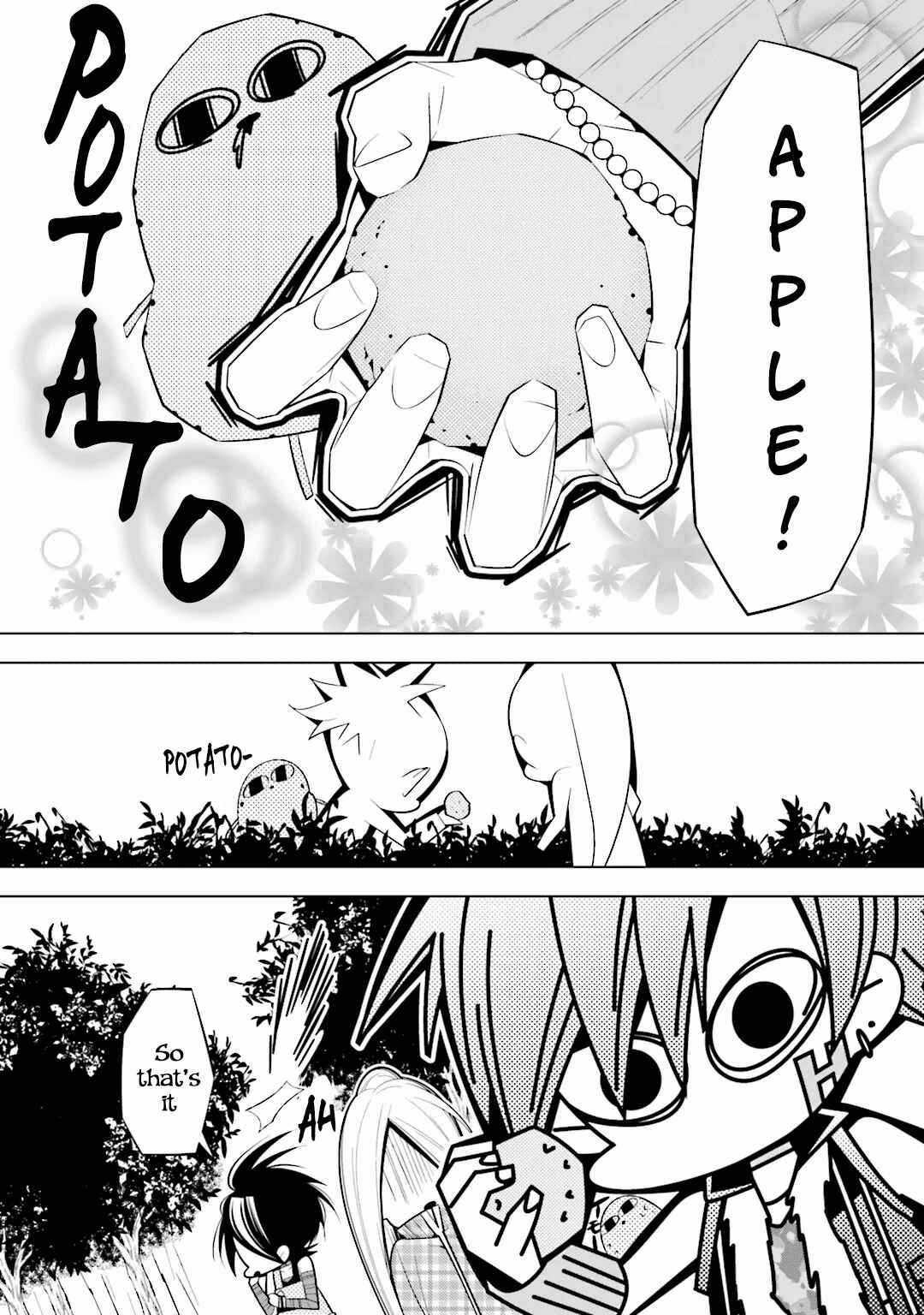 Page 24 Chapter 28 Shiro Ari