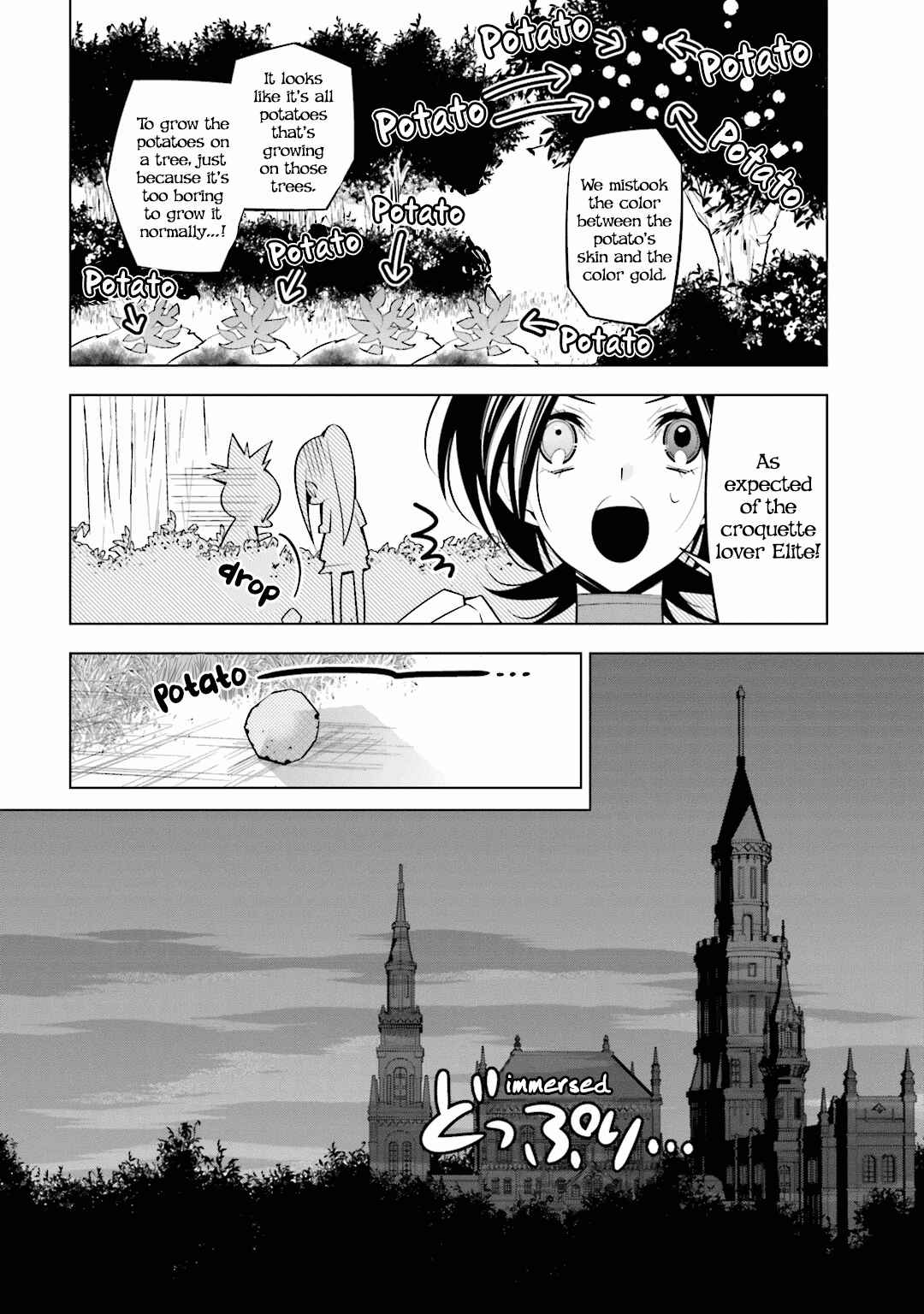 Page 25 Chapter 28 Shiro Ari