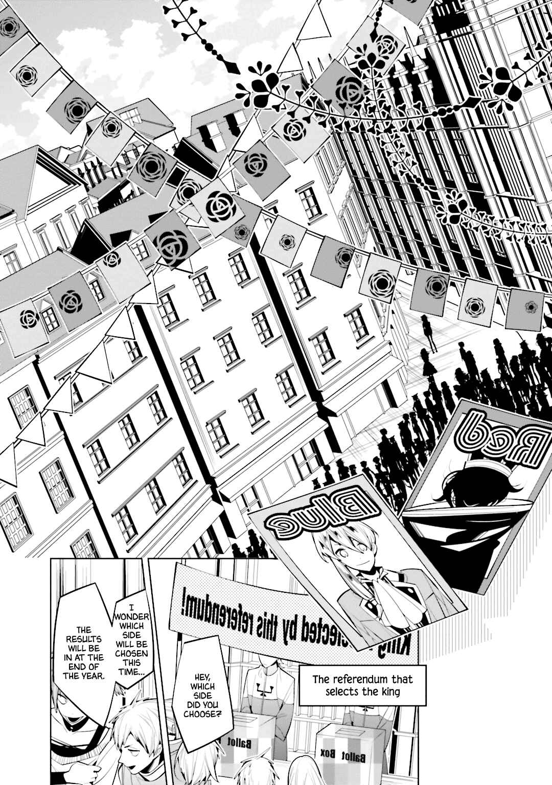Page 10 Chapter 58 Shiro Ari