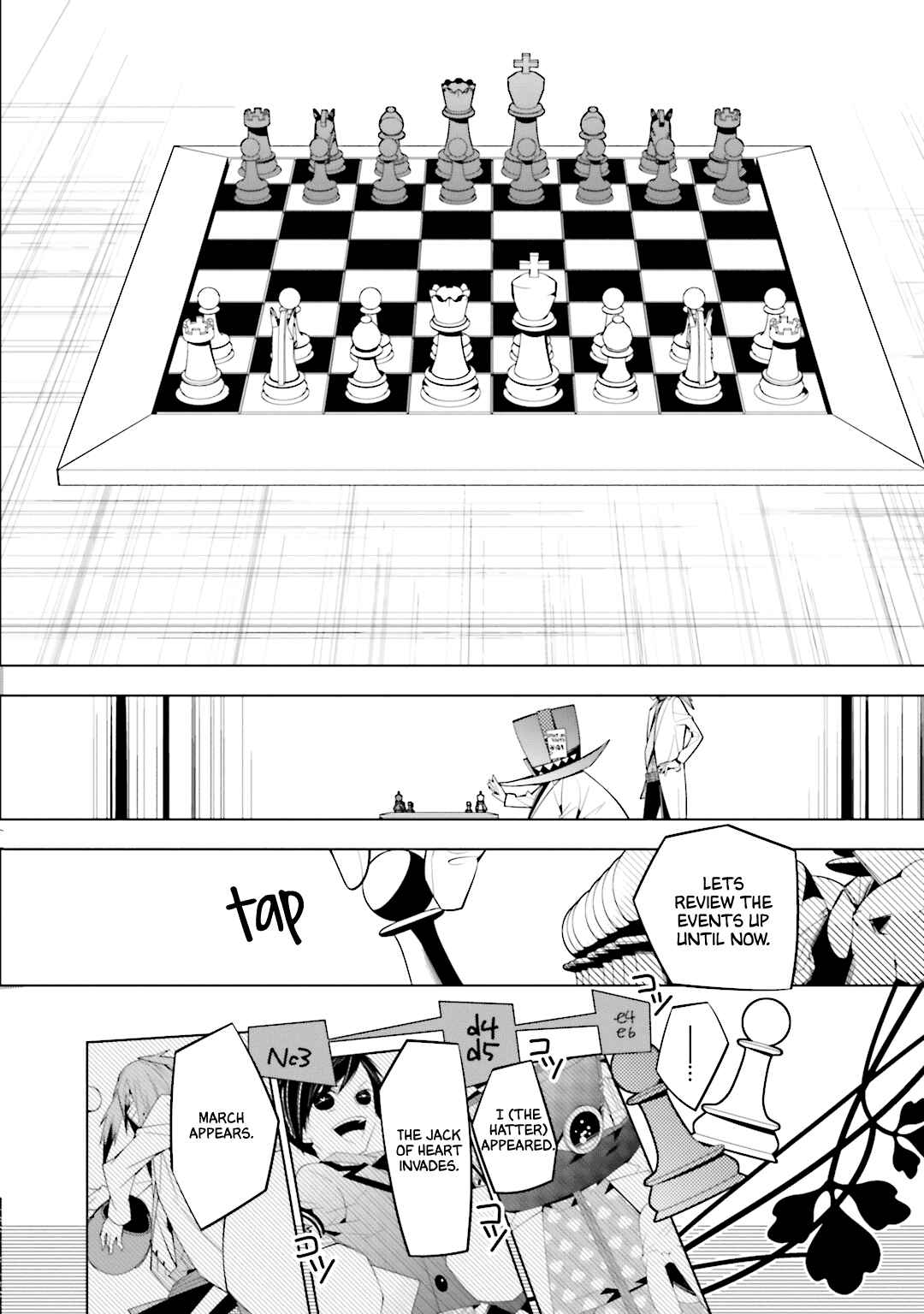 Page 4 Chapter 58 Shiro Ari