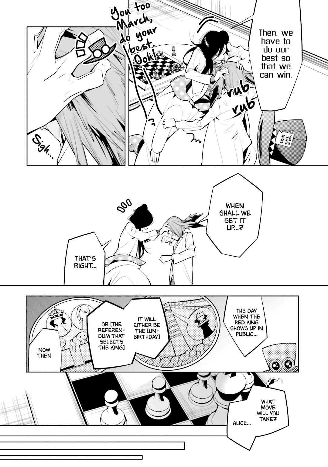 Page 9 Chapter 58 Shiro Ari