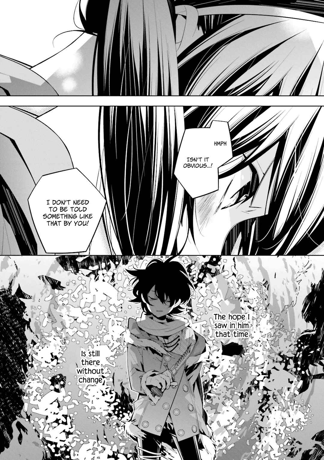 Page 18 Chapter 43 Shiro Ari