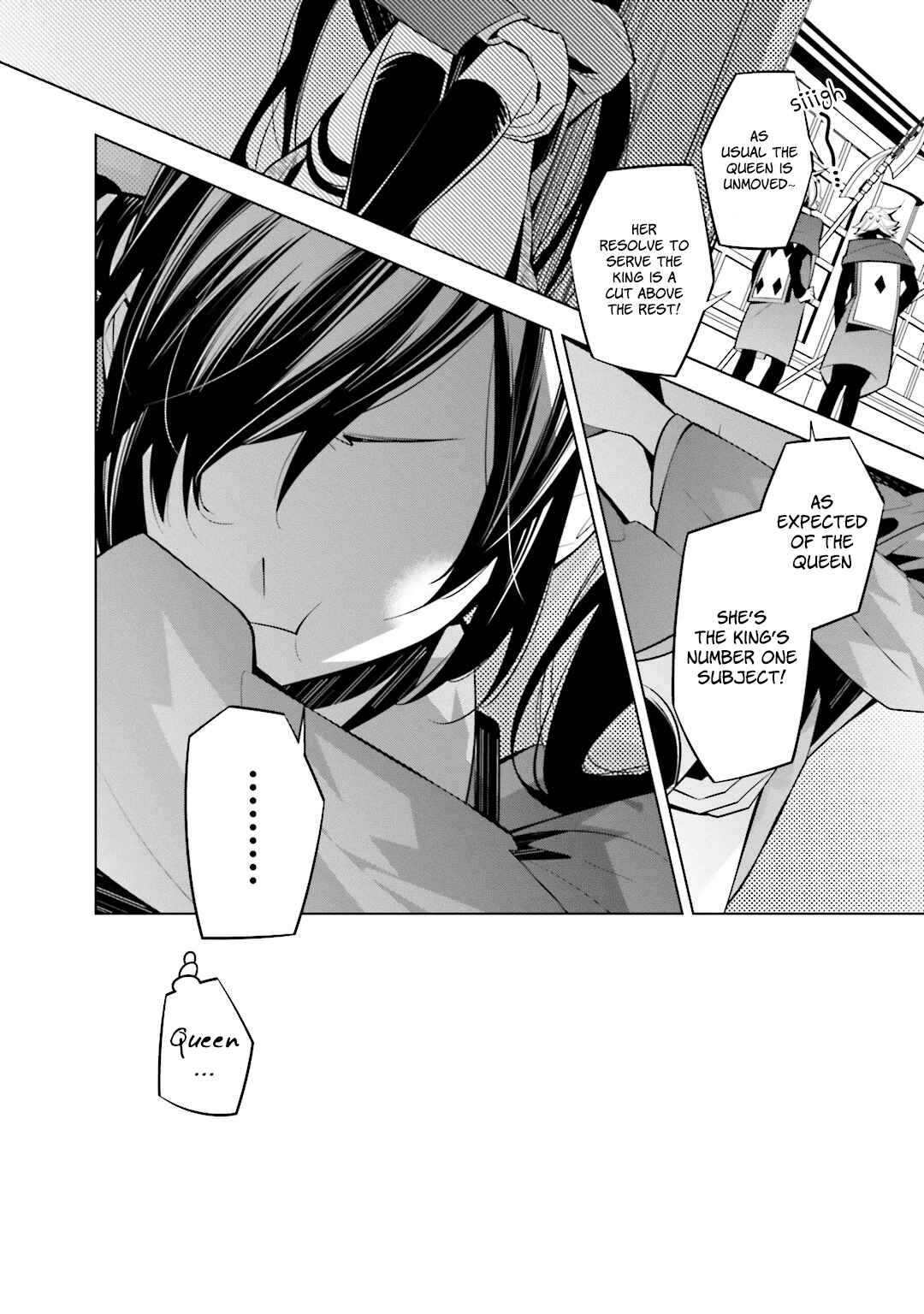 Page 6 Chapter 43 Shiro Ari
