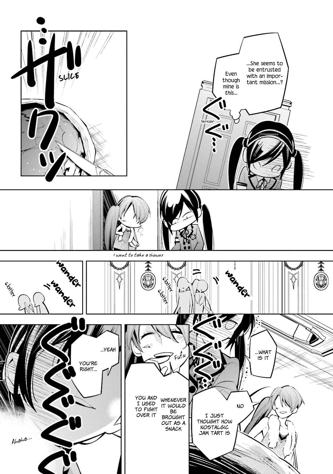 Page 9 Chapter 43 Shiro Ari