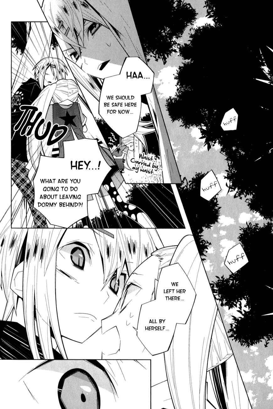 Page 5 Chapter 15 Shiro Ari