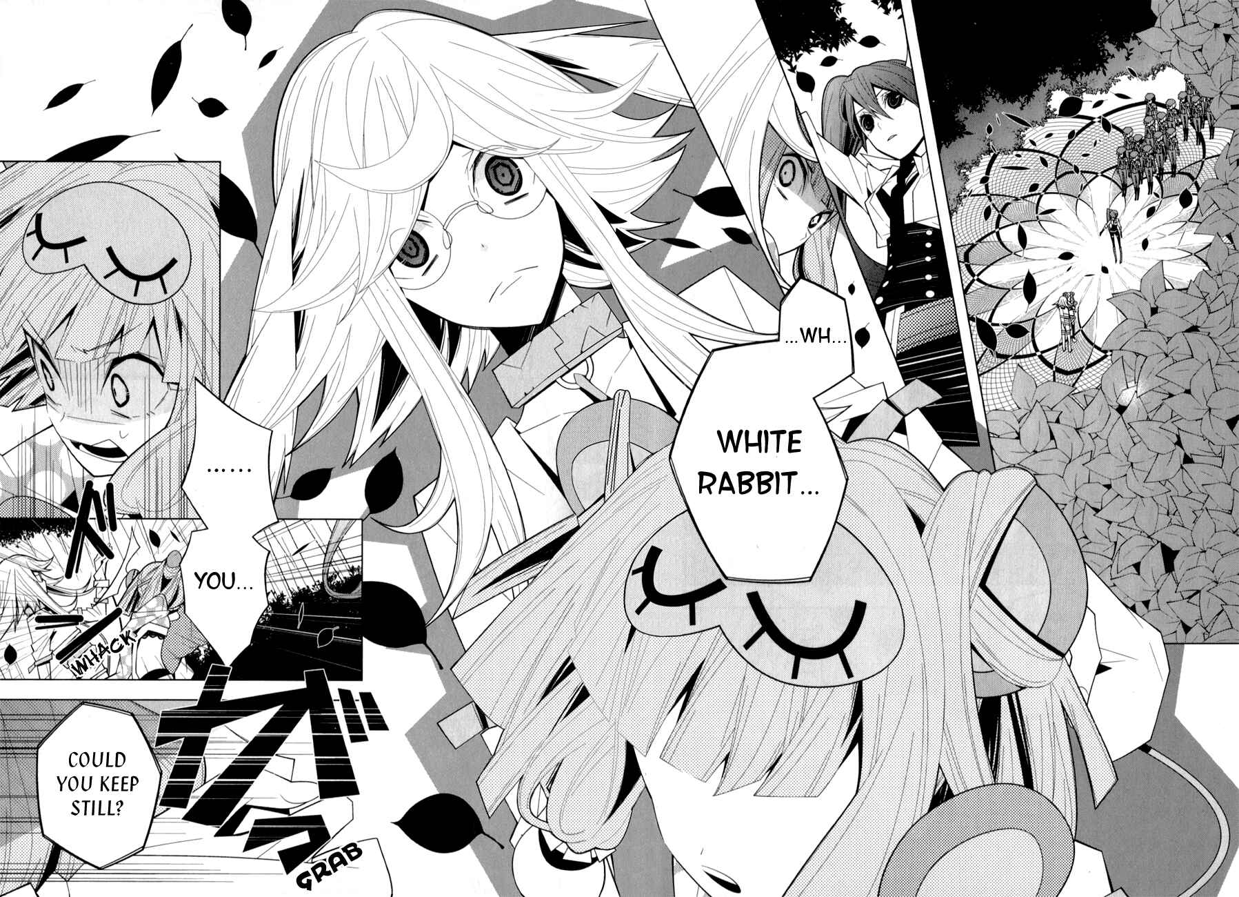 Page 7 Chapter 15 Shiro Ari