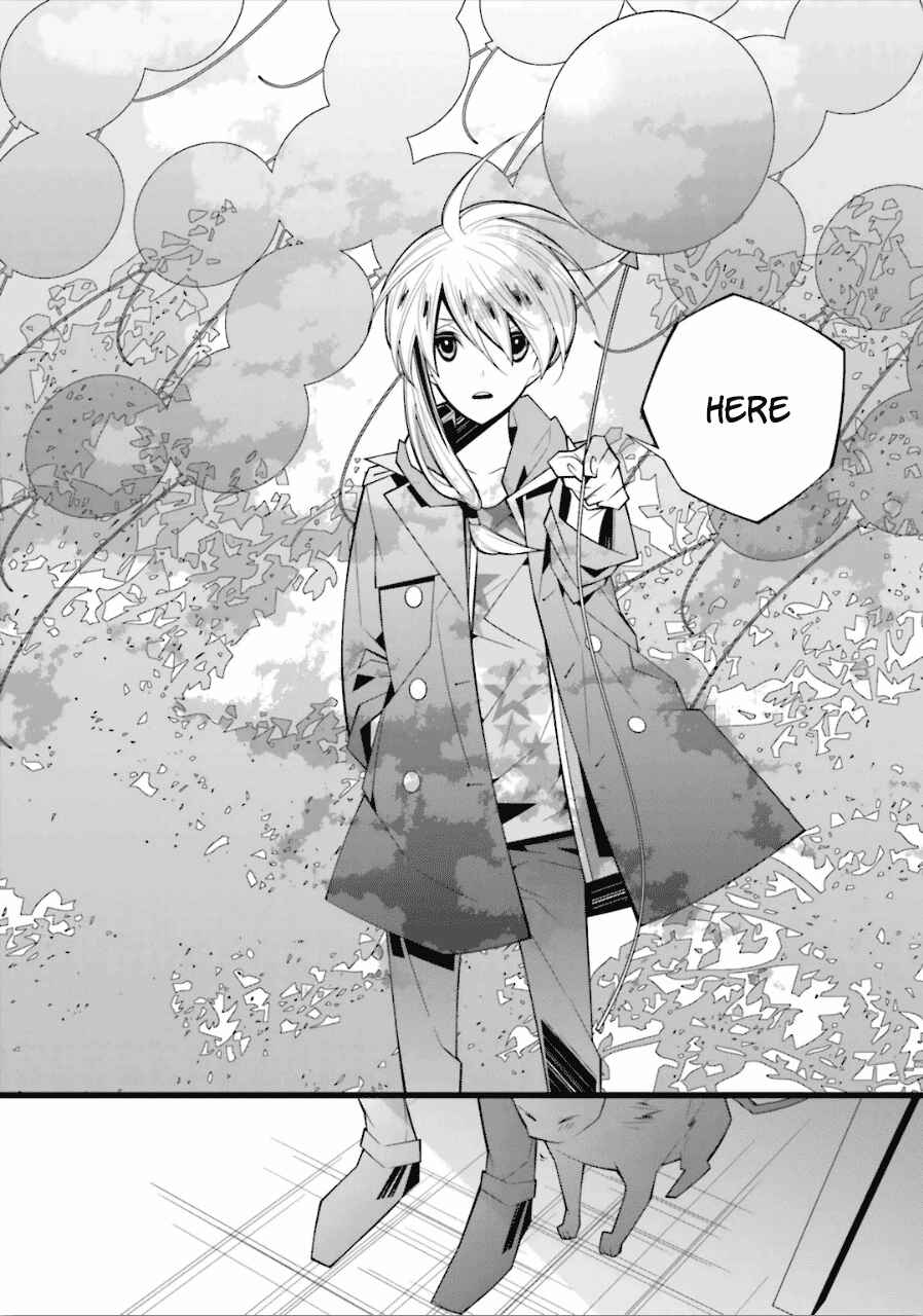 Page 16 Chapter 20 Shiro Ari