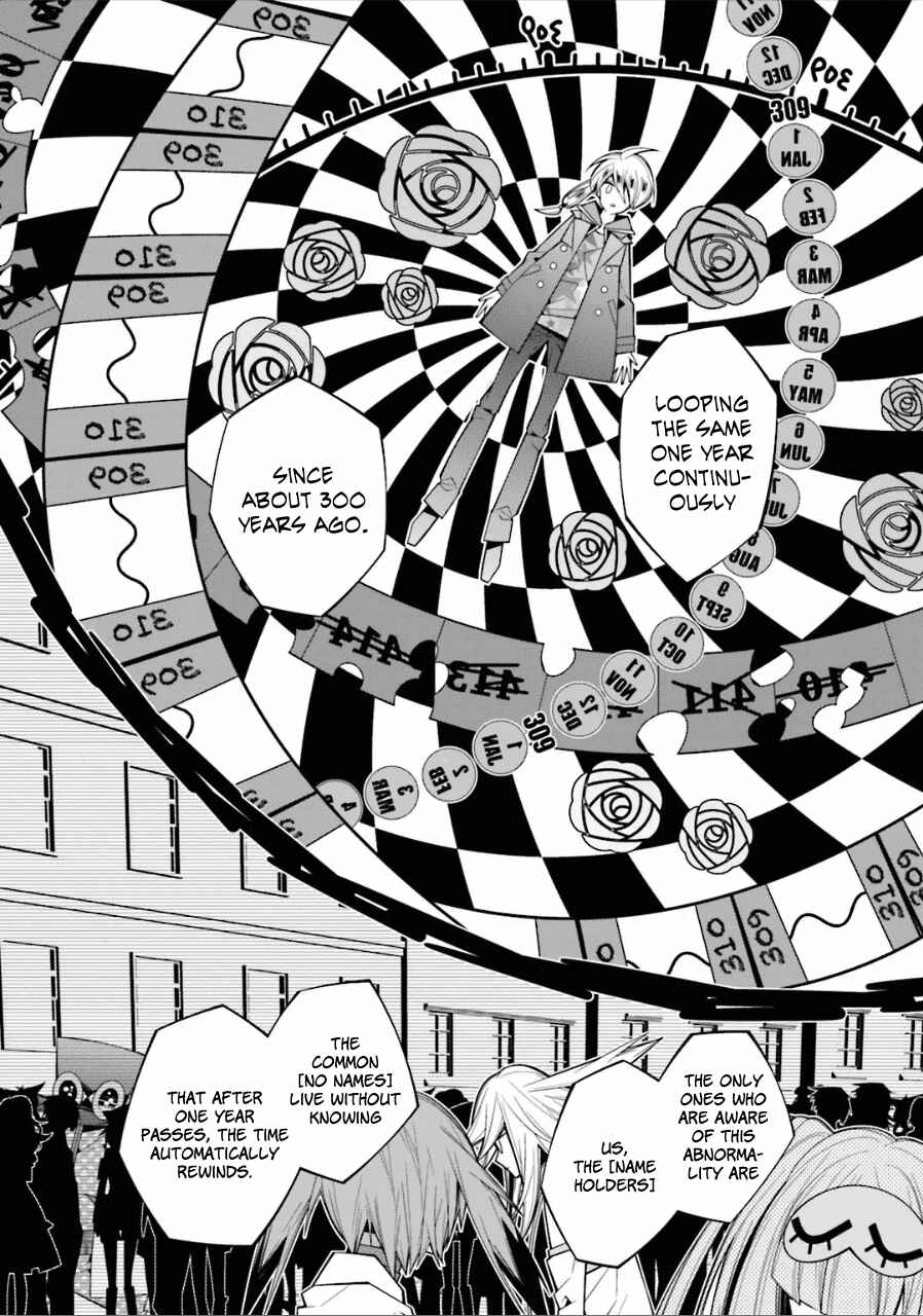 Page 19 Chapter 20 Shiro Ari