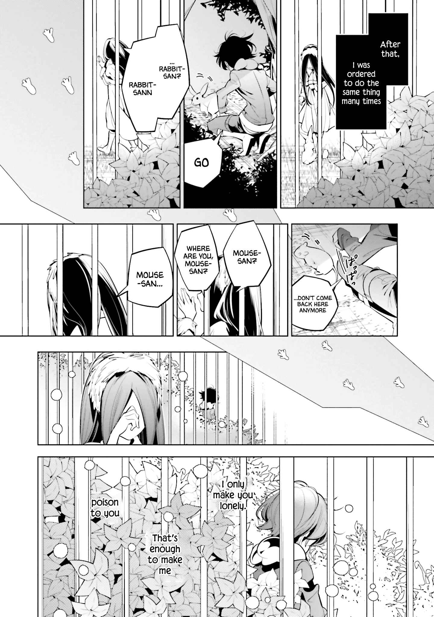 Page 10 Chapter 60 Shiro Ari