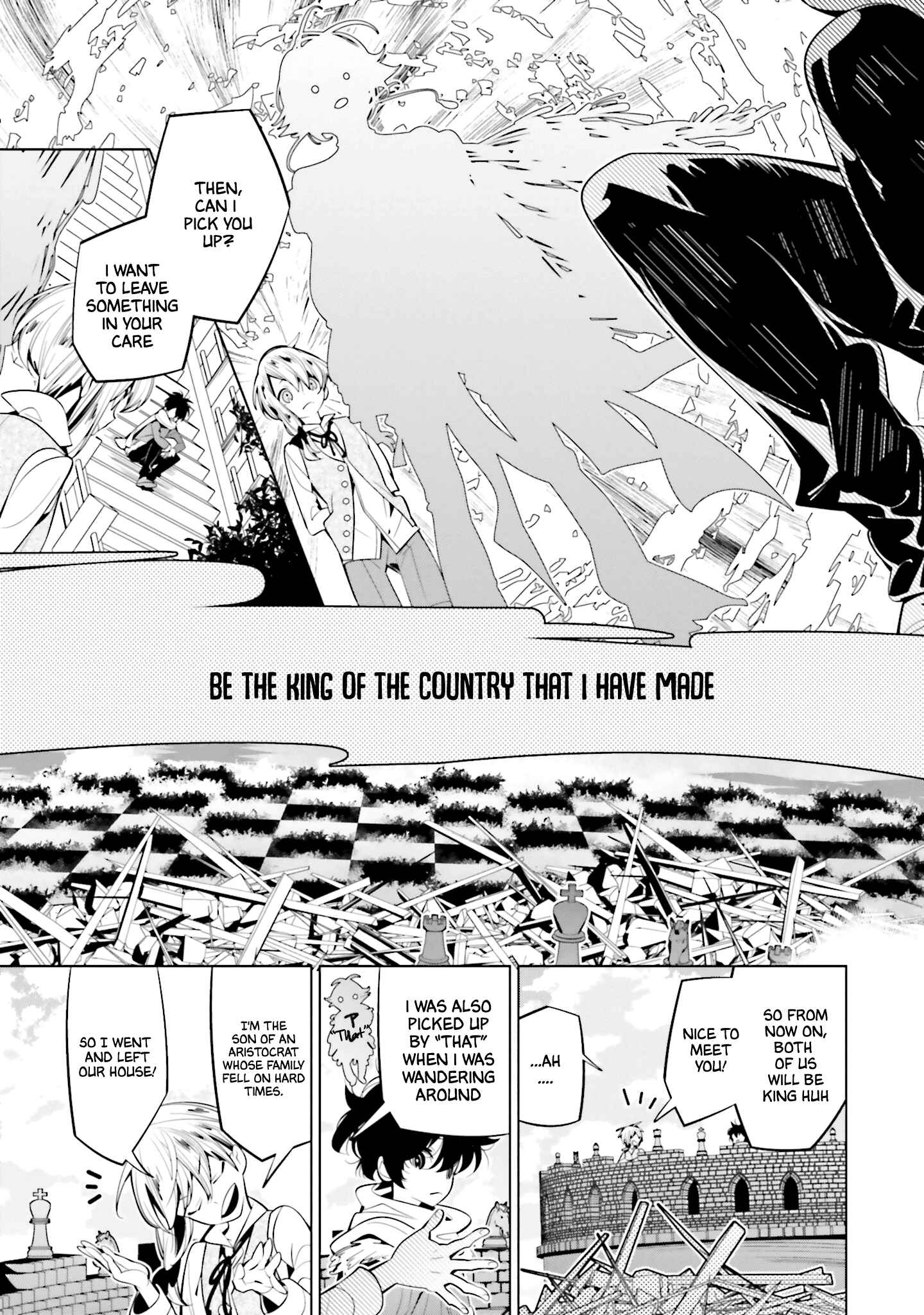 Page 13 Chapter 60 Shiro Ari