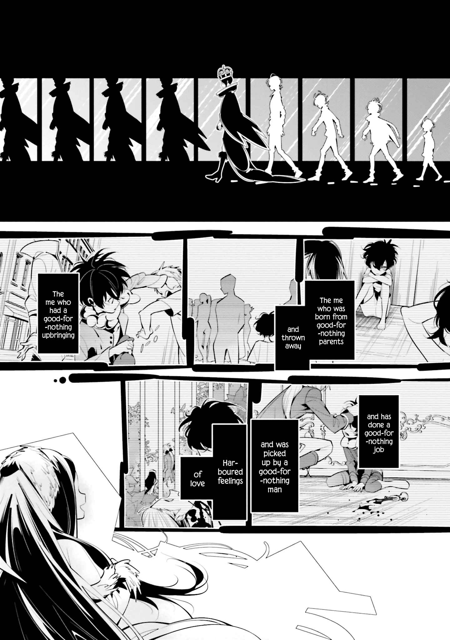 Page 3 Chapter 60 Shiro Ari