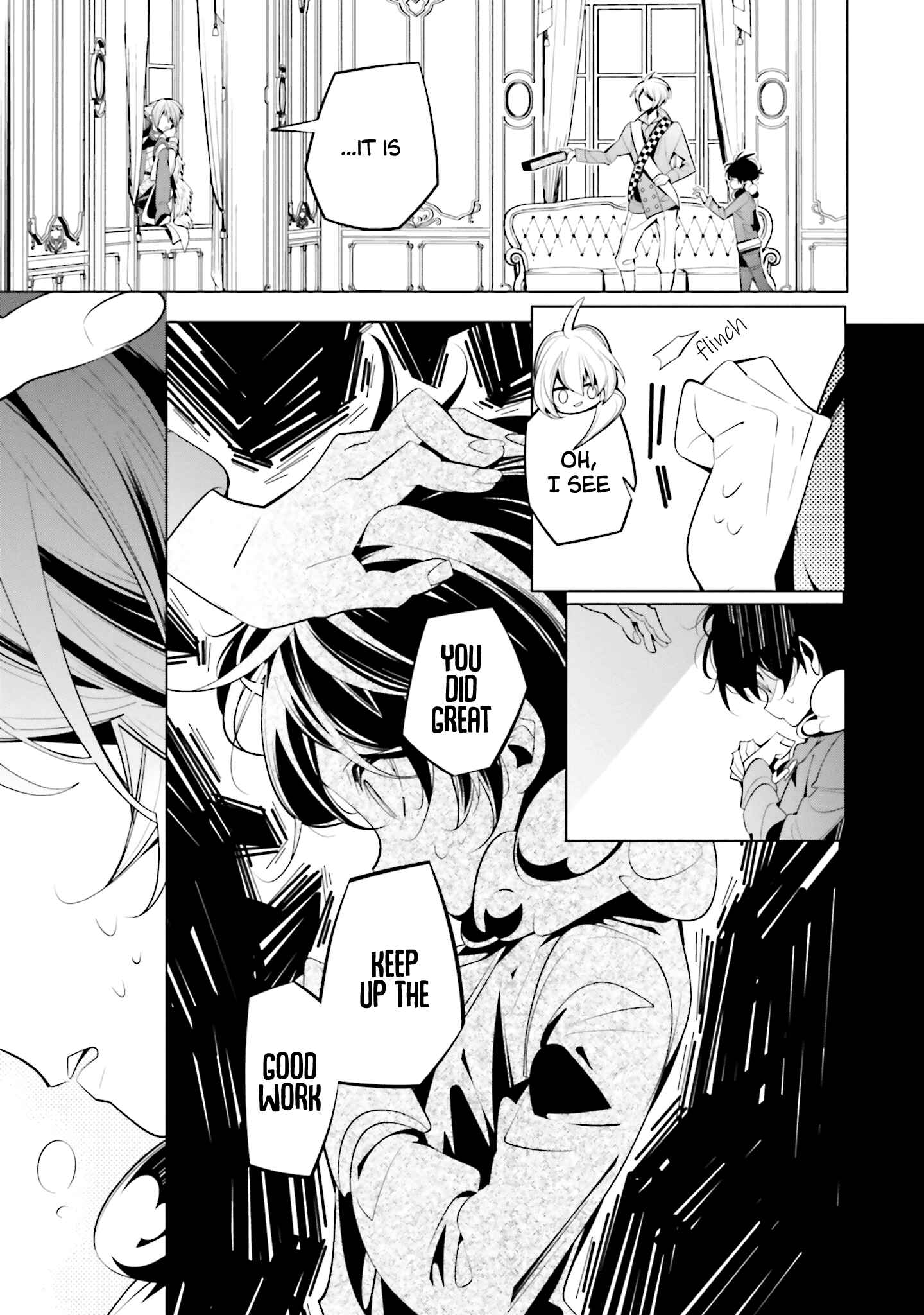 Page 9 Chapter 60 Shiro Ari