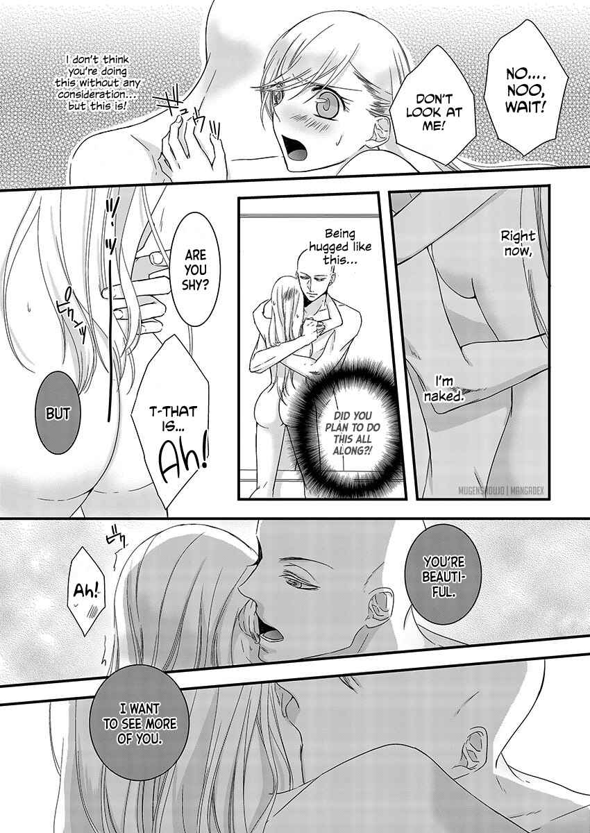 Page 14 Chapter 2 Souryo to Majiwaru Shikiyoku no Yoru ni...