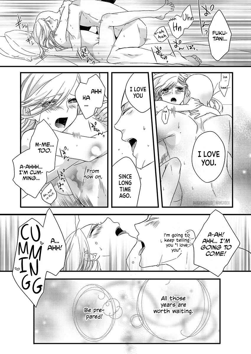 Page 26 Chapter 2 Souryo to Majiwaru Shikiyoku no Yoru ni...