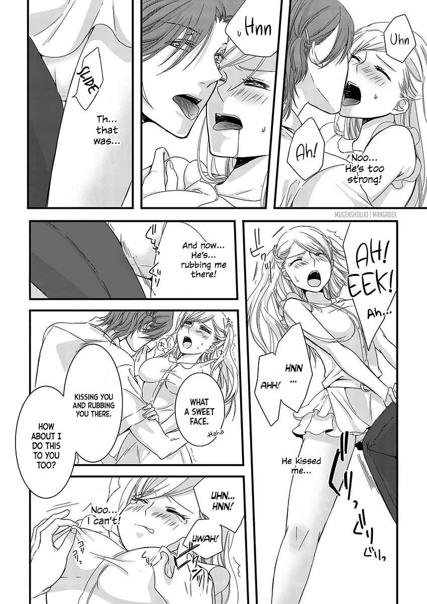 Page 27 Chapter 3 Souryo to Majiwaru Shikiyoku no Yoru ni...