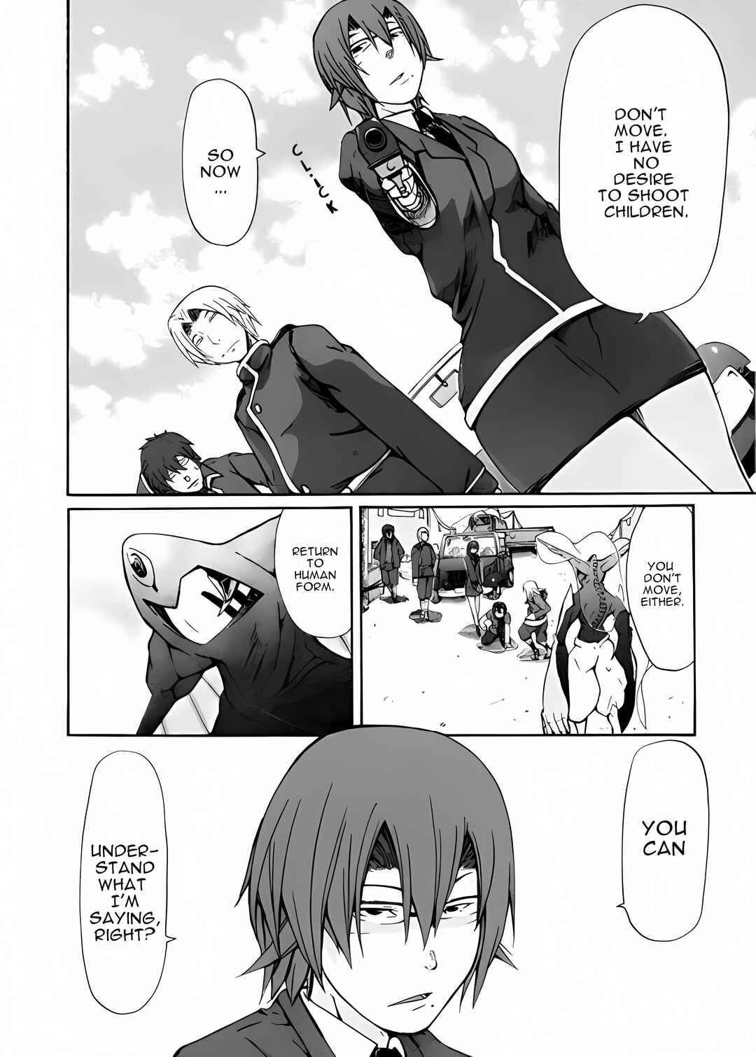 Page 22 Chapter 3 Xamd Lost Memories: Pilgrims Compass