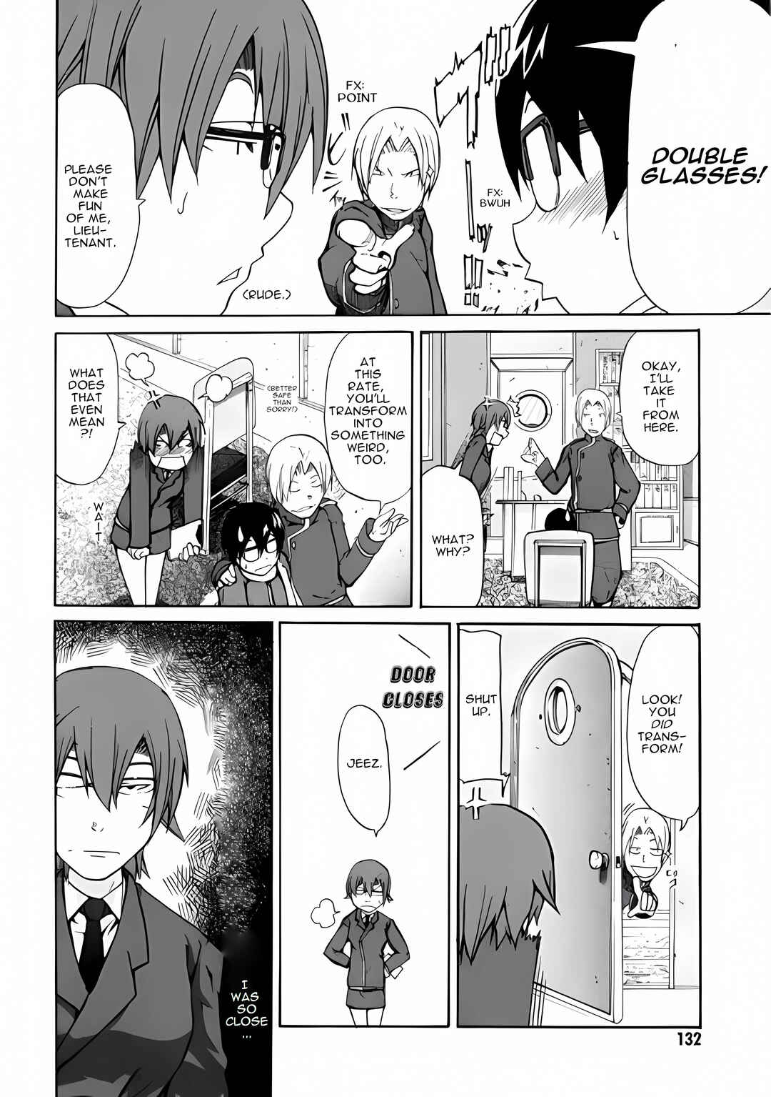 Page 28 Chapter 3 Xamd Lost Memories: Pilgrims Compass
