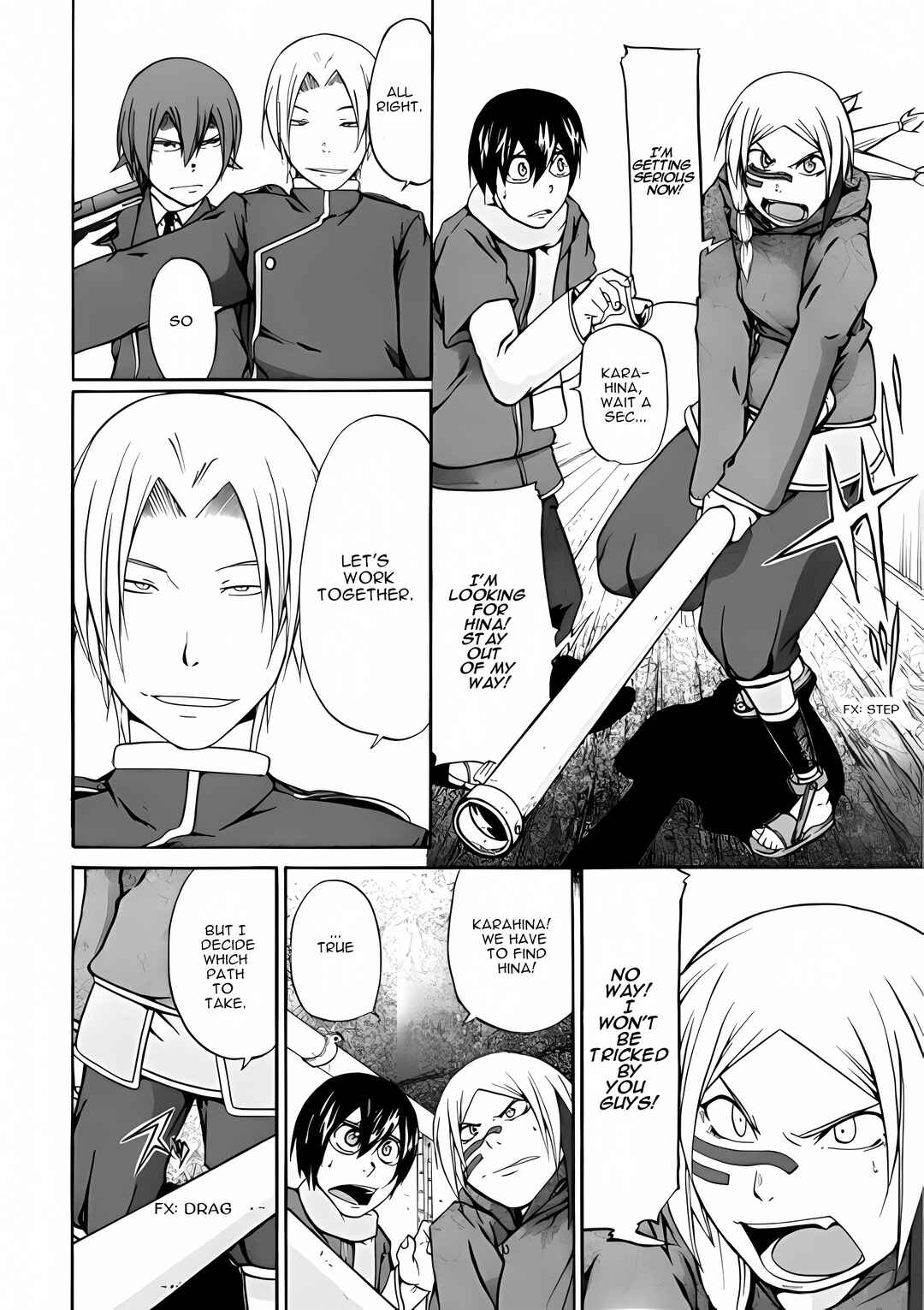 Page 40 Chapter 3 Xamd Lost Memories: Pilgrims Compass