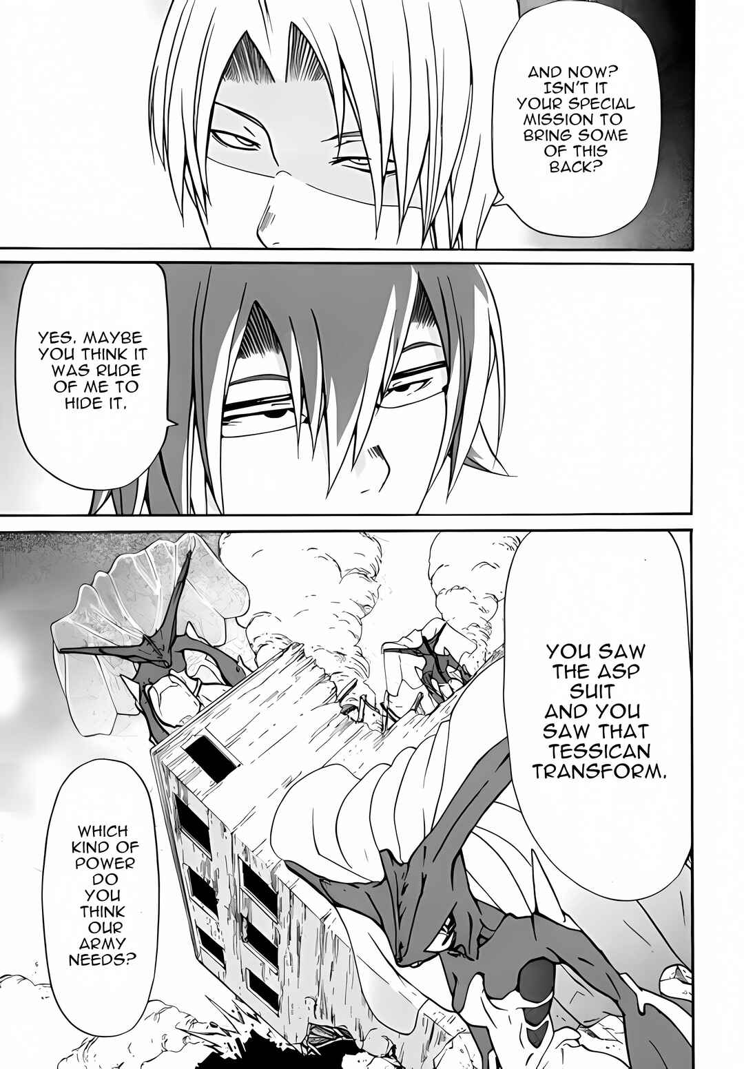 Page 55 Chapter 3 Xamd Lost Memories: Pilgrims Compass