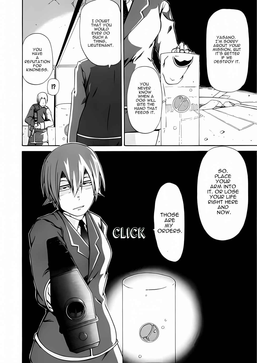 Page 62 Chapter 3 Xamd Lost Memories: Pilgrims Compass