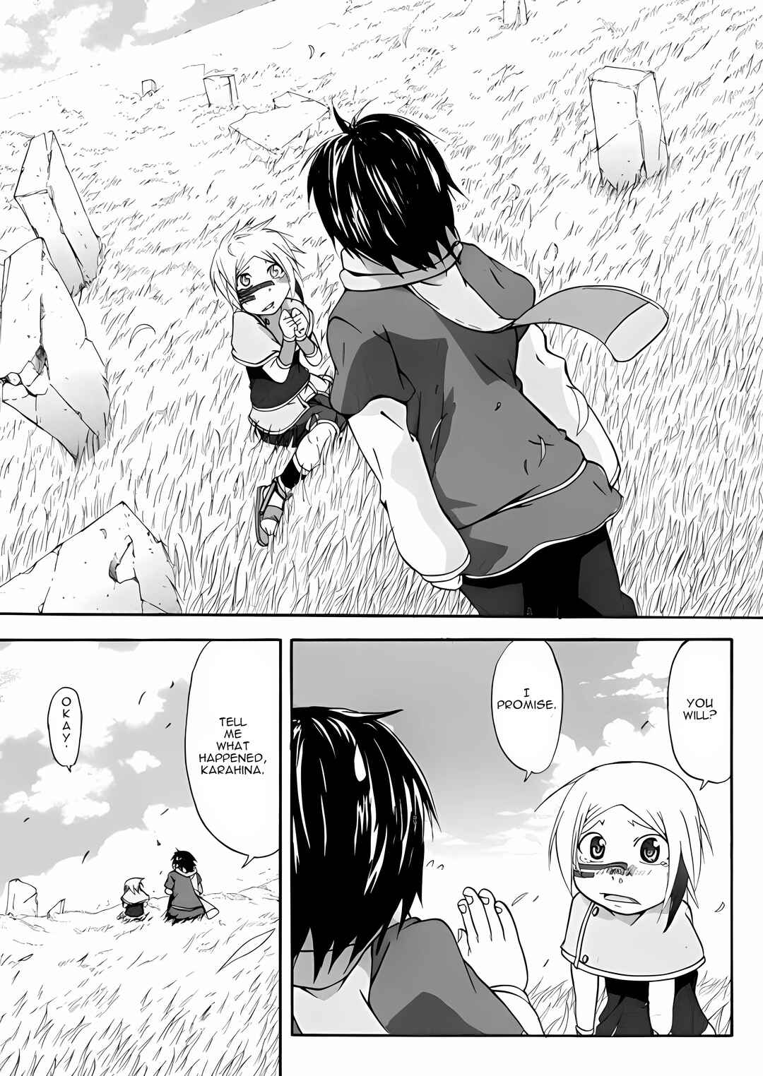 Page 65 Chapter 3 Xamd Lost Memories: Pilgrims Compass