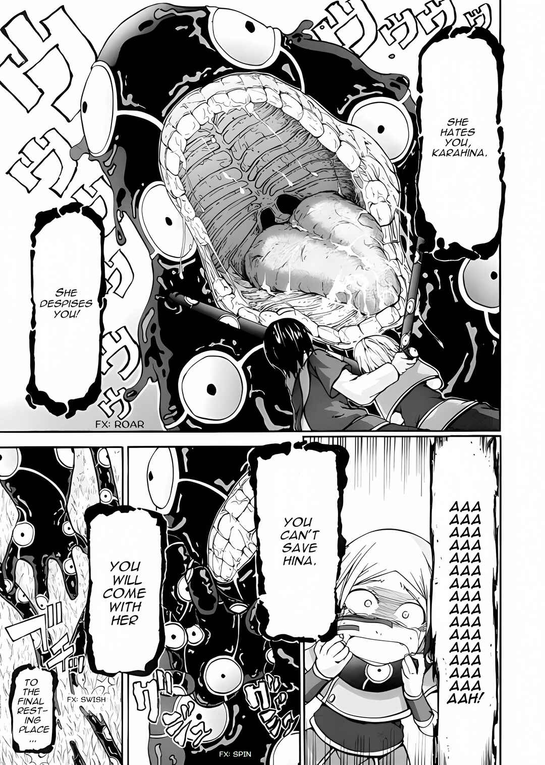 Page 75 Chapter 3 Xamd Lost Memories: Pilgrims Compass