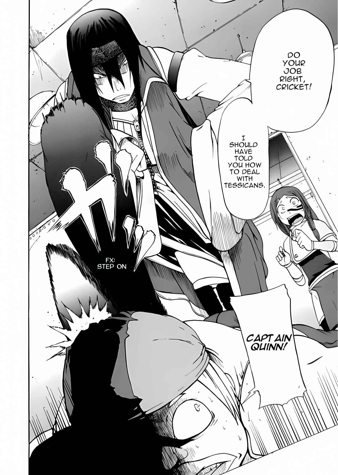Page 14 Chapter 2 Xamd Lost Memories: Pilgrims Compass