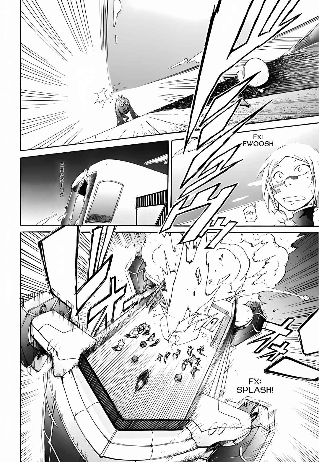 Page 28 Chapter 2 Xamd Lost Memories: Pilgrims Compass