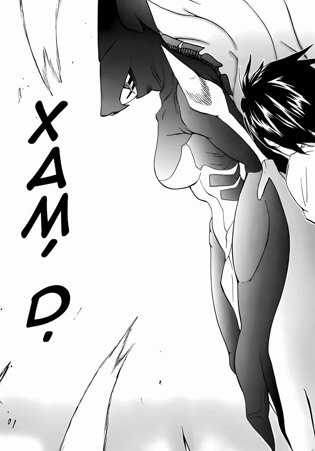 Page 31 Chapter 2 Xamd Lost Memories: Pilgrims Compass