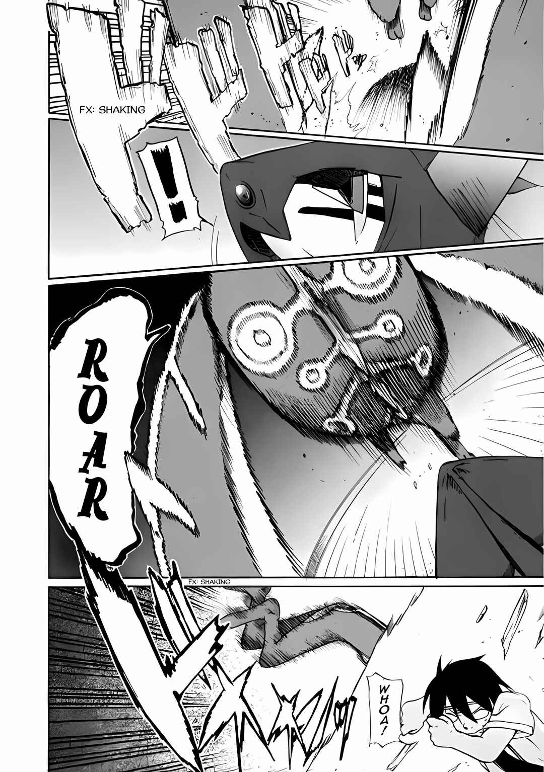 Page 32 Chapter 2 Xamd Lost Memories: Pilgrims Compass