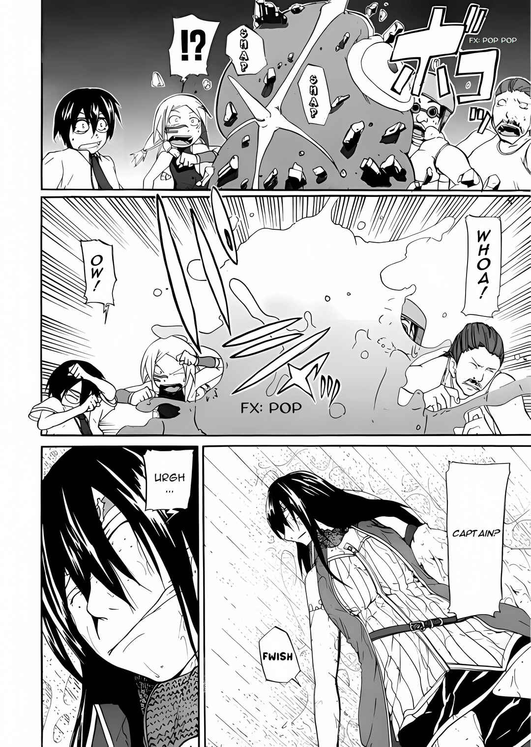 Page 40 Chapter 2 Xamd Lost Memories: Pilgrims Compass