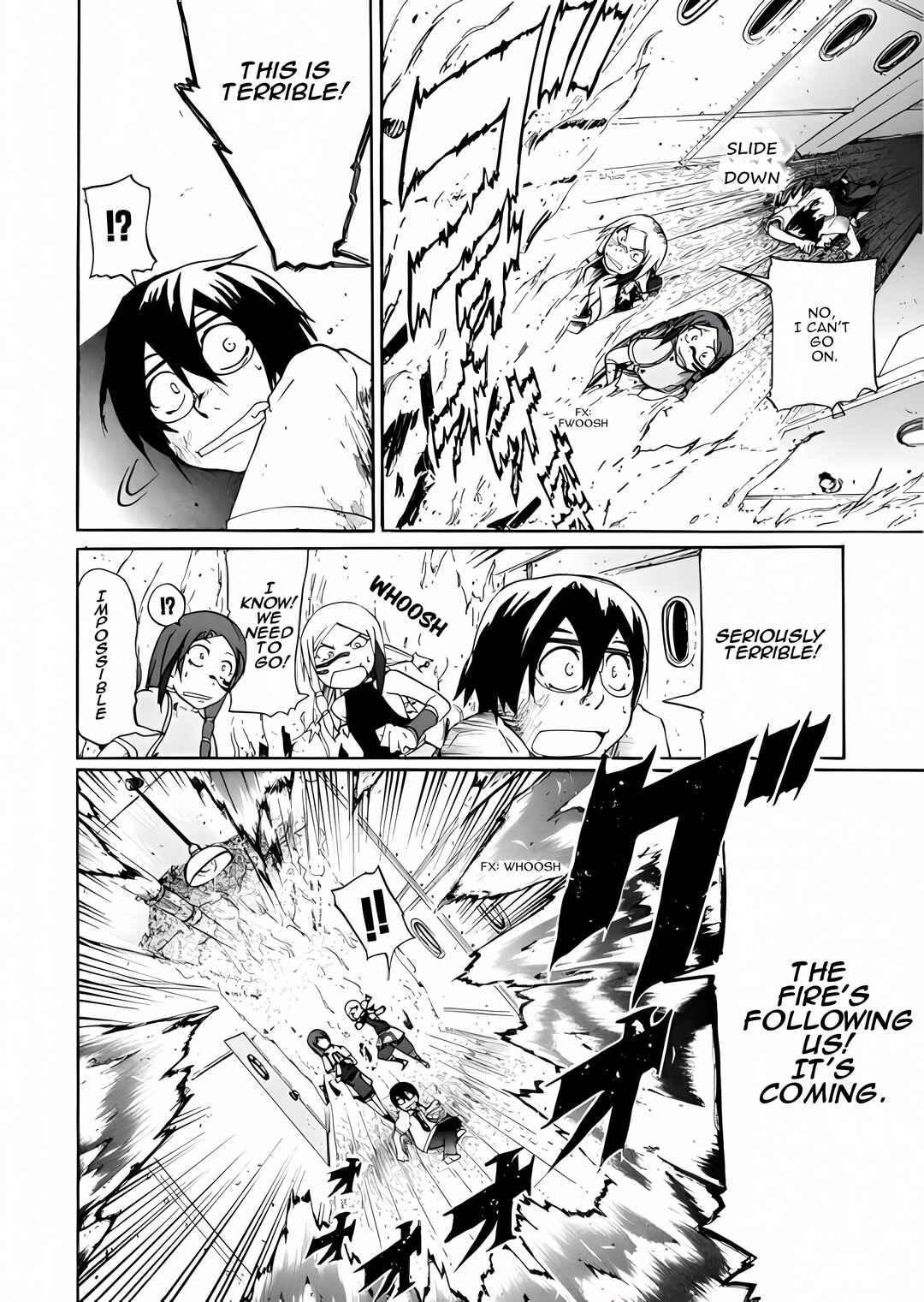 Page 46 Chapter 2 Xamd Lost Memories: Pilgrims Compass