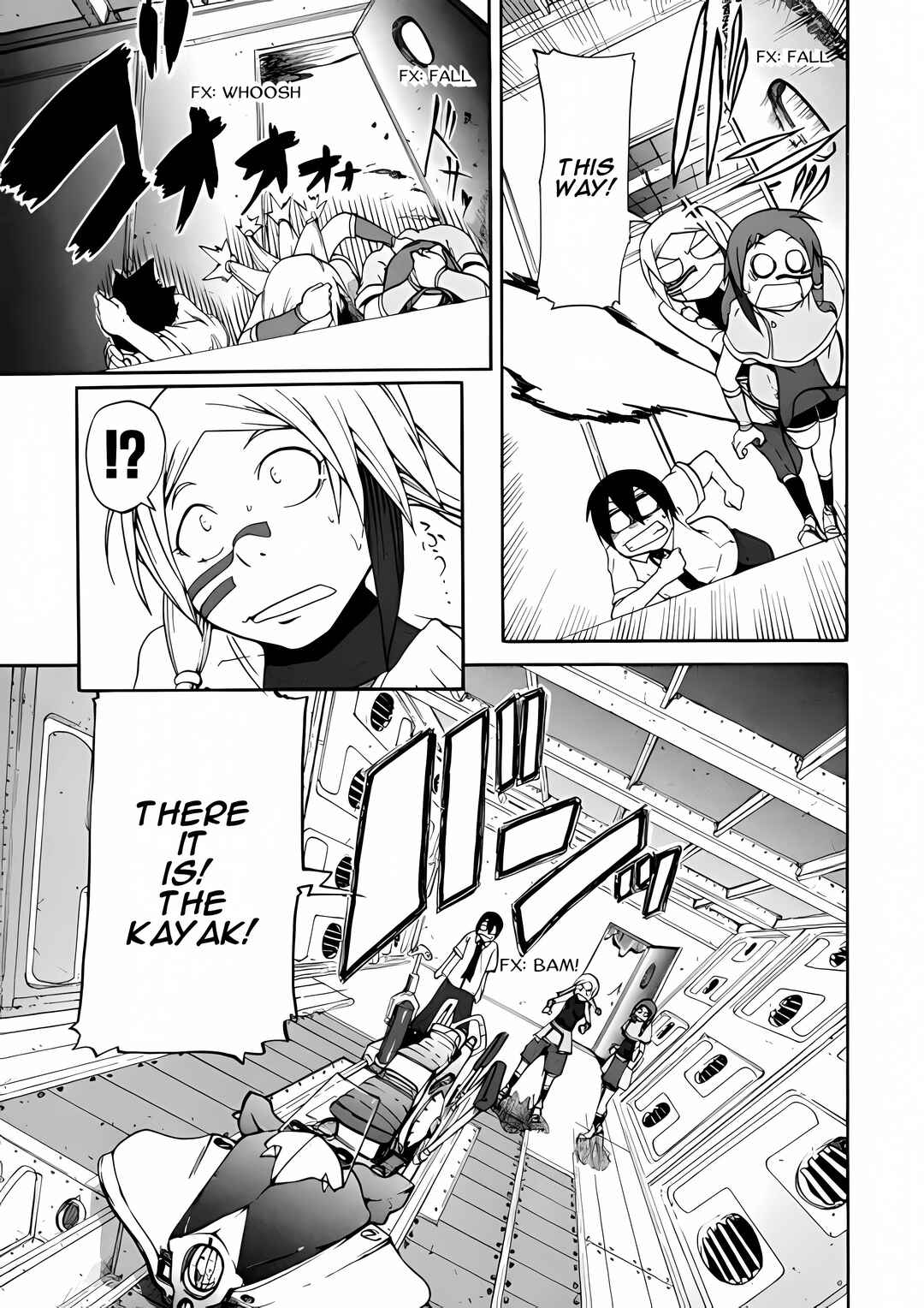 Page 47 Chapter 2 Xamd Lost Memories: Pilgrims Compass