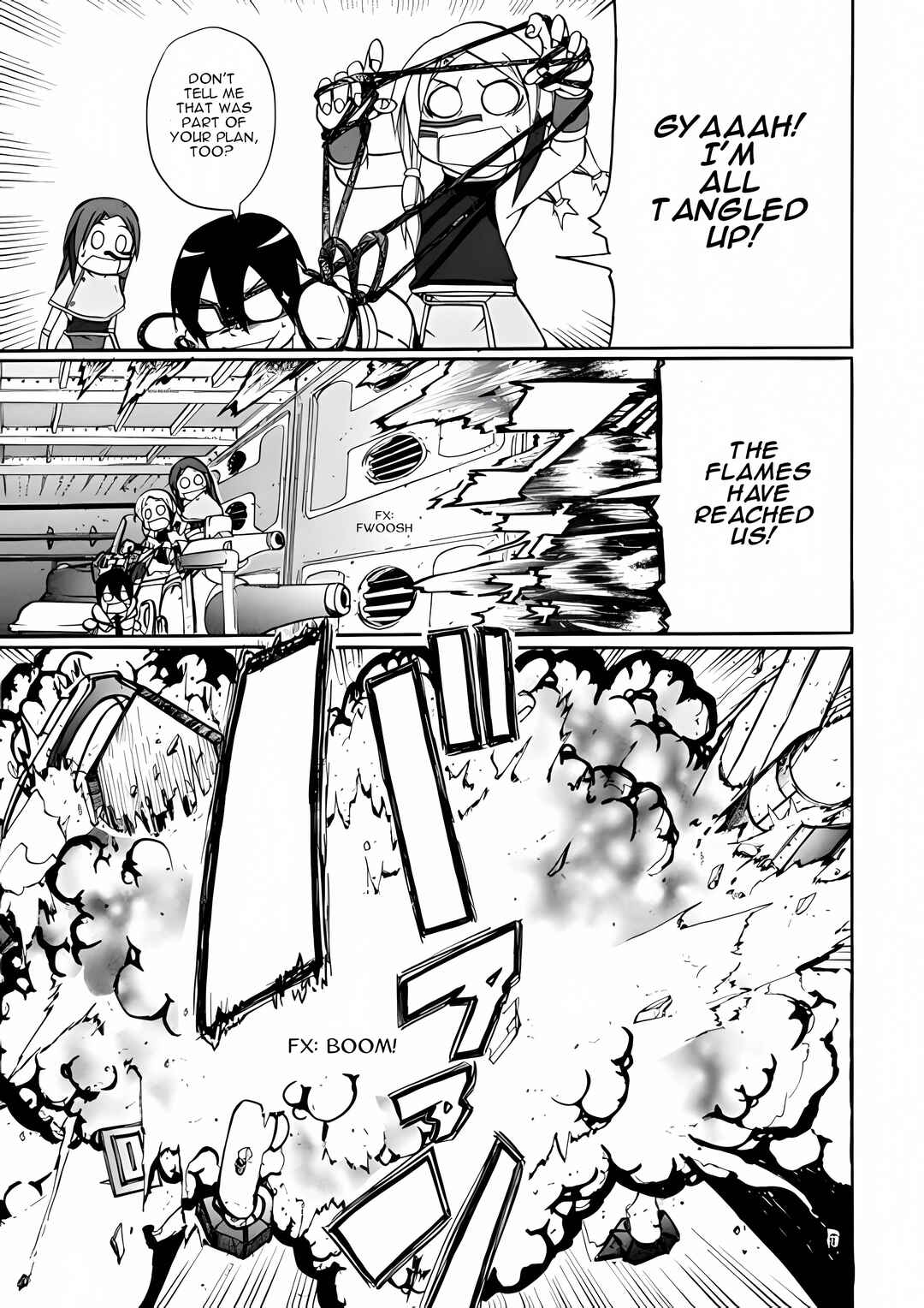 Page 49 Chapter 2 Xamd Lost Memories: Pilgrims Compass
