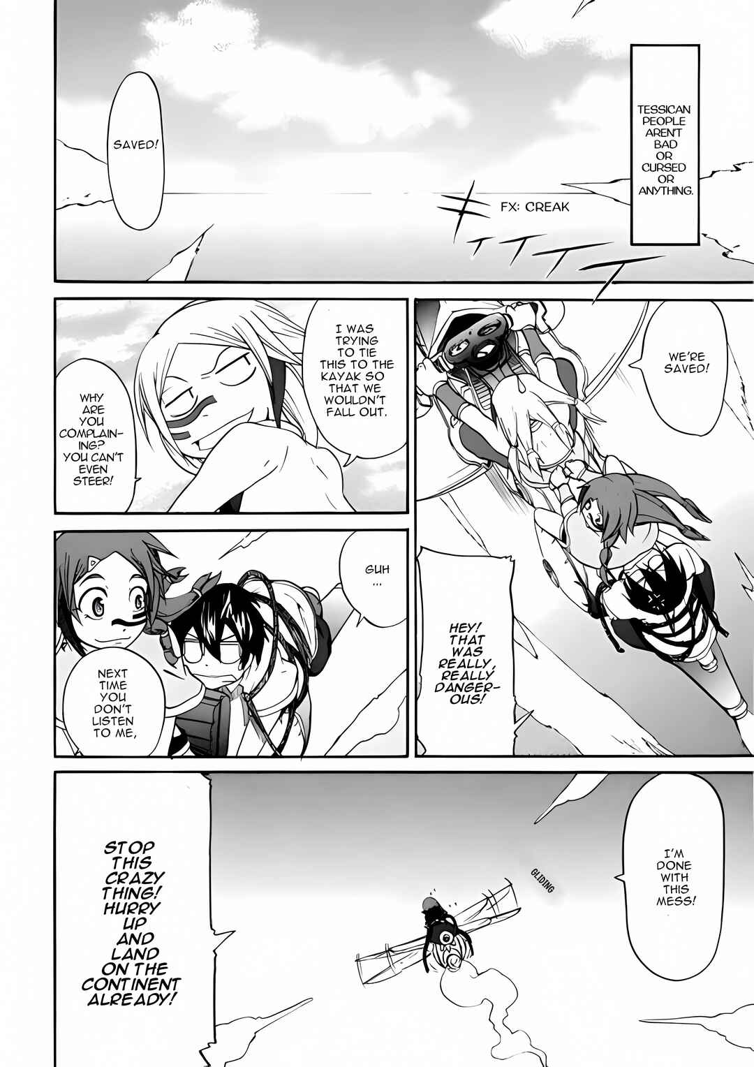 Page 52 Chapter 2 Xamd Lost Memories: Pilgrims Compass