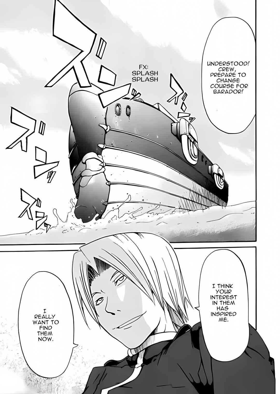 Page 59 Chapter 2 Xamd Lost Memories: Pilgrims Compass