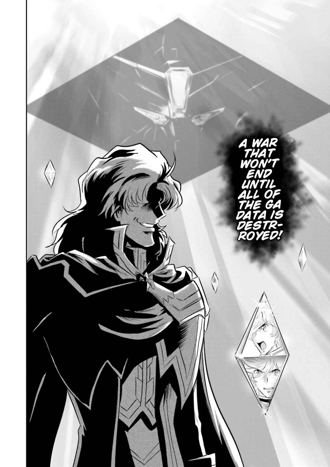 Page 27 Chapter 9 GUNDAM EXA VS
