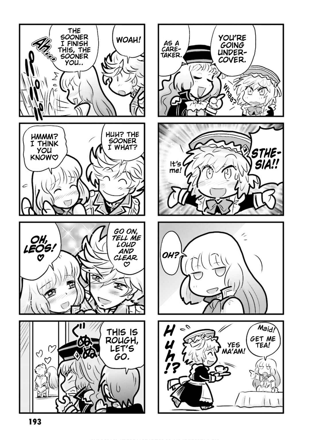 Page 29 Chapter 9 GUNDAM EXA VS