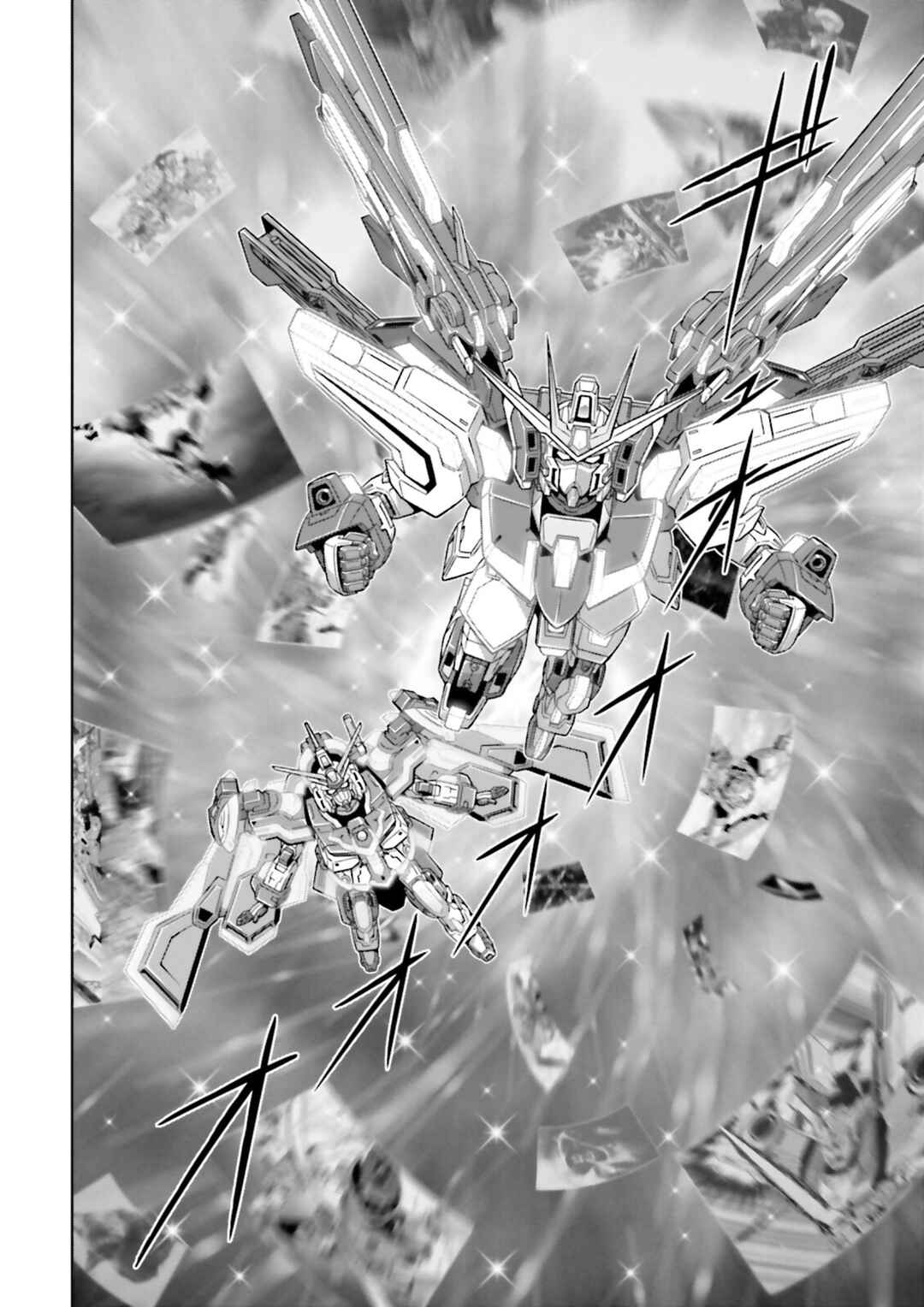 Page 27 Chapter 34 GUNDAM EXA VS