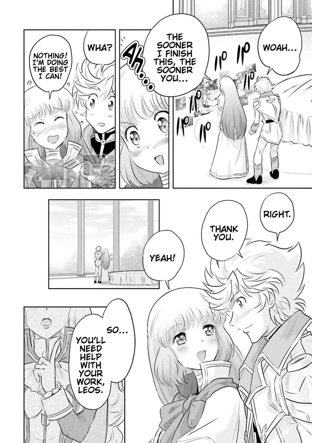 Page 14 Chapter 8 GUNDAM EXA VS