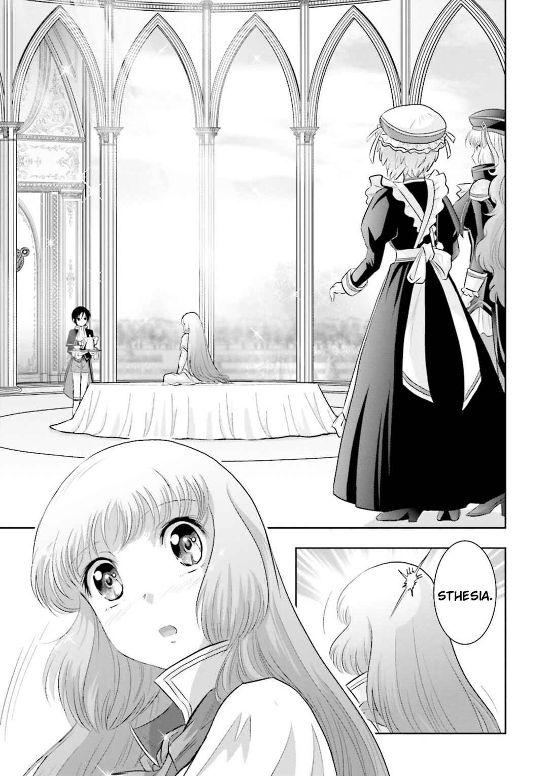 Page 8 Chapter 8 GUNDAM EXA VS