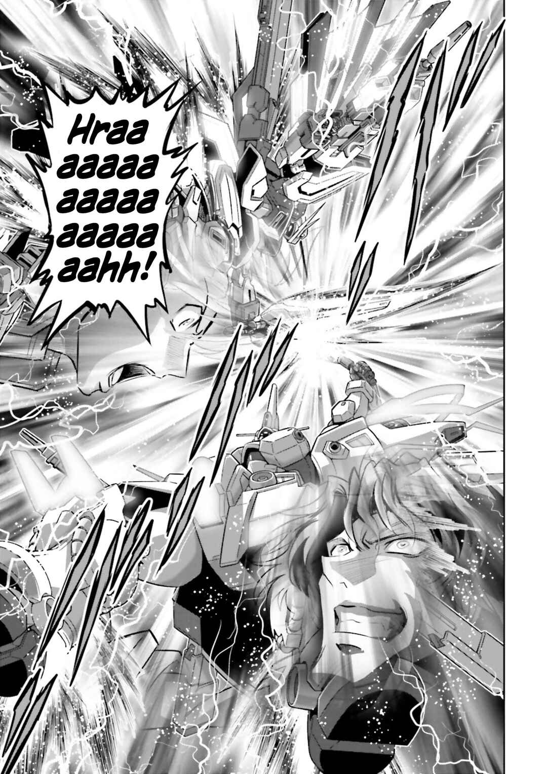 Page 23 Chapter 15 GUNDAM EXA VS