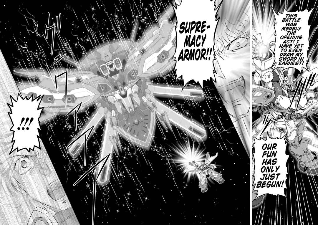 Page 26 Chapter 15 GUNDAM EXA VS